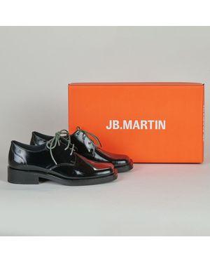 Jb Martin Scarpe Fibbia - Arancione