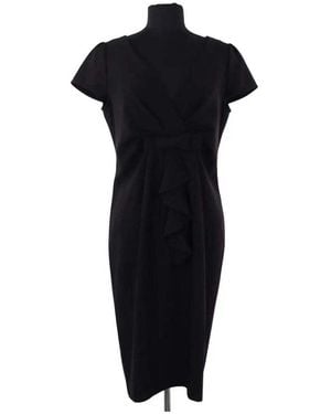 Gerard Darel Robe Robe Noire