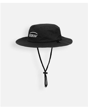 Oxbow Casquette Chapeau EBUSH - Noir