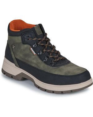 Kimberfeel Snowboots Ben - Zwart