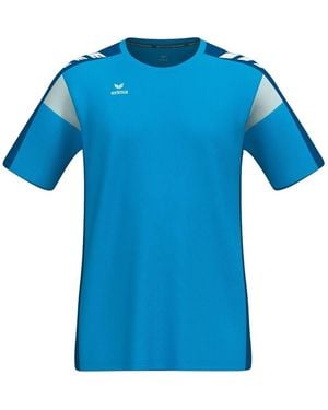 Erima T-shirts sport Celebrate 125 - Bleu