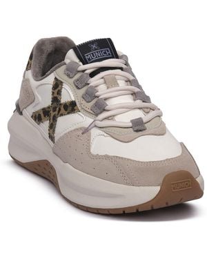 Munich Baskets basses 16 NEXA - Métallisé