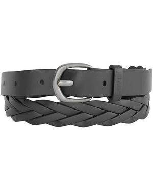 Levi's Ceinture Braid - Noir