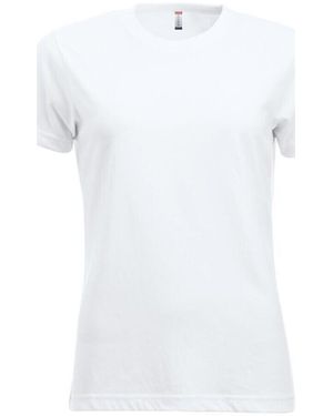 C-Clique T-shirt New Classic - Blanc