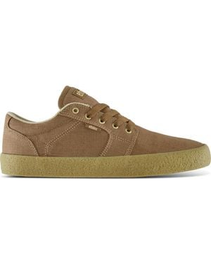 Etnies Chaussures De Skate Barge Ls Premium Gum - Marron