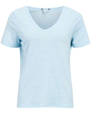 Object T-shirt 193482VTPE26 - Bleu