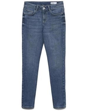 Vero Moda Jeans 10340475-MED - Bleu