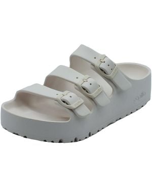 Papillio Sandales 1029770 Florida III Pap Flex Platform Egg - Gris
