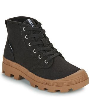 Aigle Sneakers Alte Tenere Cvs - Nero