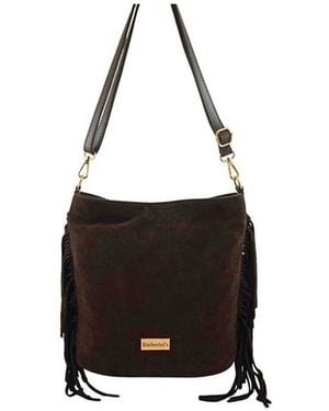 Barberini's Sac Bandouliere br33870 - Noir