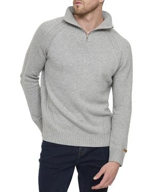 Lee Cooper Pull Pull CHALOK Gris Chine