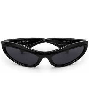 Os Sunglasses Lunettes De Soleil Phoenix C03 - Noir