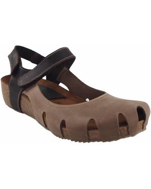 Interbios Chaussures Chaussure taupe INTER BIOS 5326 - Marron