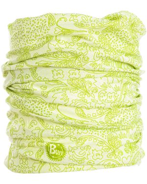 Buff Cravates Et Accessoires 104000 - Jaune