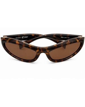 Os Sunglasses Lunettes De Soleil Phoenix C01 - Marron