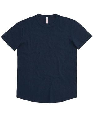 Sun 68 T-Shirt - Blauw