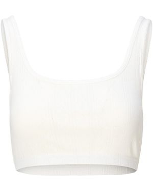 Lingadore Debardeur Bralette - Blanc