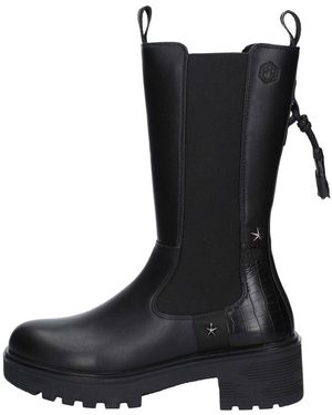 Lumberjack Bottines - Noir