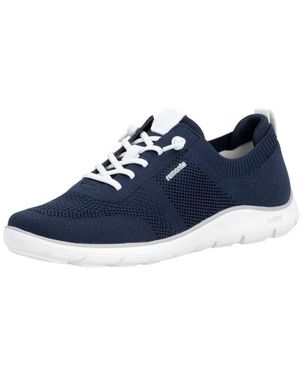 Remonte Lage Sneakers - Blauw