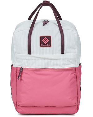 Columbia Zaini Trail Traveler Ii 18L Backpack - Rosa