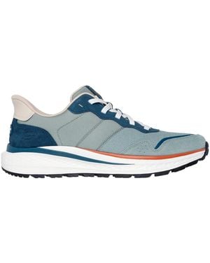 Skechers Baskets ZAPATILLAS VERSÁTILES SLADE ULTRA-MERCER 211069 AZUL - Bleu