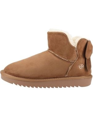 Dockers Boots Bottines - Marron