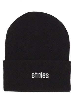 Etnies Bonnet Stencil Beanie - Noir