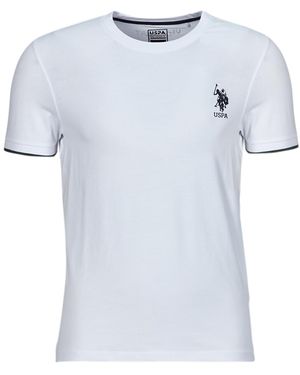 U.S. POLO ASSN. T-Shirt Damy - Blau