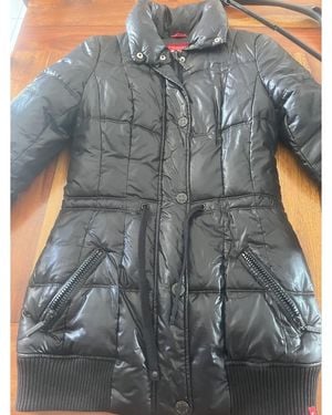 Esprit Manteau Doudoune Femme - Bleu