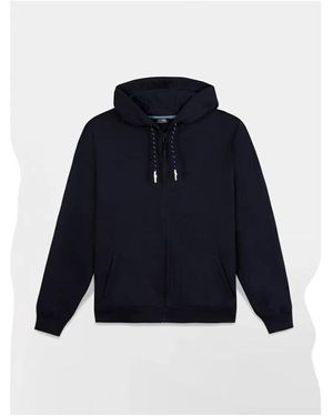 Tbs Sweat-shirt JULINZIP - Bleu
