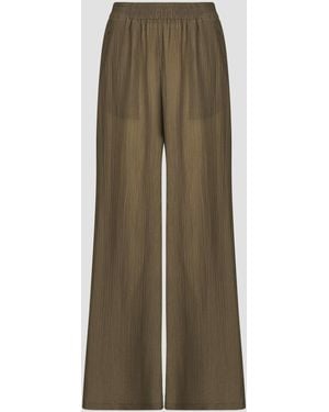 Minimum Harembroek Rosie Pants - Groen