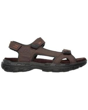 Skechers Sandales 64487/BRN - Marron