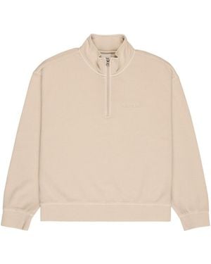 Element Sweat-shirt Lowcase - Neutre