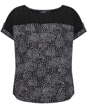 Regatta Blouses Jaida - Noir
