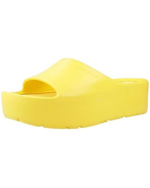 Lemon Jelly Tongs Sunny - Jaune