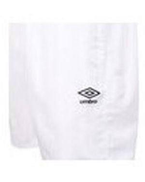 Umbro Short Short Sport Microfibre - Blanc