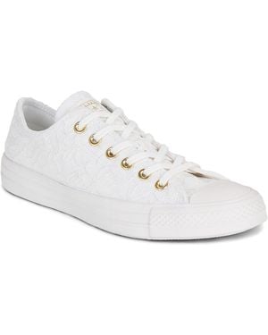 Converse Sneaker Chuck Taylor All Star - Weiß