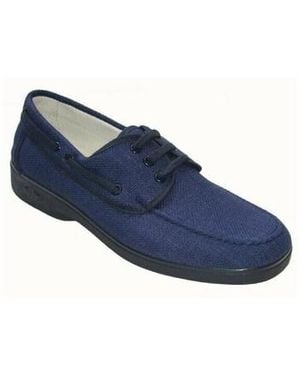 Cbp - Conbuenpie Espadrilles - Bleu
