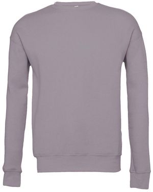 Bella Canvas Bella + Canvas Sweat-shirt BE045 - Violet