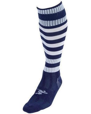 Precision Chaussettes de sports Pro - Bleu
