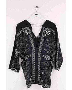 Sandro Blouses Blouse Noire