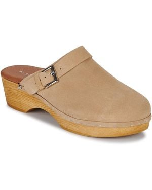 Ulanka Clogs mctruck - Natur