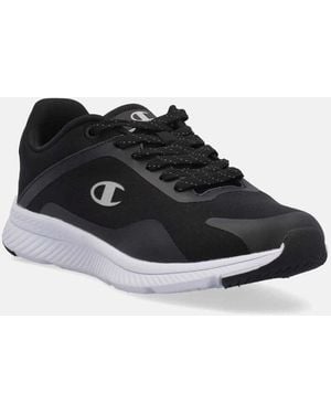 Champion Baskets Basses Scarpe Sport - Noir