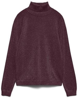 Vero Moda Pull 10317985 - Violet
