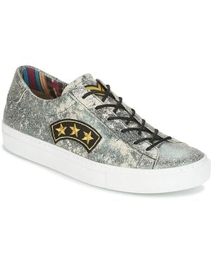 Felmini Lage Sneakers Verde - Groen