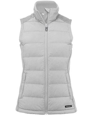 Cutter & Buck Veste UB1232 - Gris