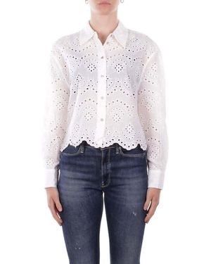 ONLY Chemise 10482770936147 - Blanc