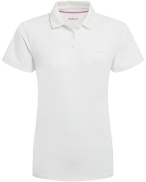 Craghoppers Polo Thornbury - Blanc