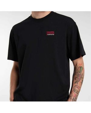 Dickies T-Shirt Dk0A87Qdblk1 - Noir