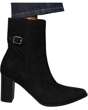Where's That From Bottines Gt44533 - Noir